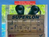 Ống cao su Superlon bọc cách nhiệt ống đồng