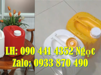 Công ty sx can nhựa 500ml, can nhựa 1 lít, bình nhựa 2 lít đựng nước tẩy rửa đặc dụng