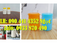 Bình nhựa 500ml xịt khô quần áo, chai nhựa 250ml đựng hóa chất chống ánh sáng