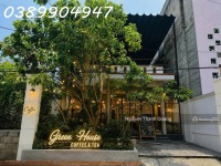 Nhà mặt tiền đường Tản Viên - khu bàn cờ Phước Hòa - trung tâm Nha Trang 16,5 tỷ