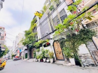 QUẬN 1: BÁN NHÀ 4 TẦNG MẶT TIỀN TƯƠNG LAI 20M TRẦN ĐÌNH XU, P.CẦU ÔNG LÃNH- 4M*16M- ĐANG SẴN HDT