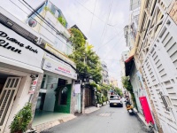 QUẬN 1: BÁN NHÀ 4 TẦNG MẶT TIỀN TƯƠNG LAI 20M TRẦN ĐÌNH XU, P.CẦU ÔNG LÃNH- 4M*16M- ĐANG SẴN HDT