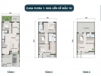 ►  CẦN RA GẤP – CĂN 102M² CASA FLORA HƯỚNG NAM