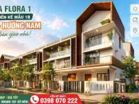 ►  CẦN RA GẤP – CĂN 102M² CASA FLORA HƯỚNG NAM
