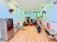 Bán nhà Mặt tiền Bùi Thế Mỹ - ngay Khu Chung cư Bàu Cát, 5,2x13m, 2 Tầng, 1 chủ, 9,6 Tỷ
