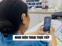 NGHE THỬ MÁY TRỢ THÍNH TRONG NHIỀU MÔI TRƯỜNG ĐỂ ĐÁNH GIÁ HIỆU QUẢ THỰC TẾ
