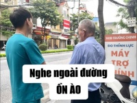 NGHE THỬ MÁY TRỢ THÍNH TRONG NHIỀU MÔI TRƯỜNG ĐỂ ĐÁNH GIÁ HIỆU QUẢ THỰC TẾ