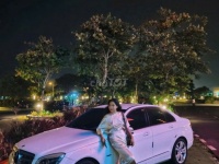 BÁN MERCEDES-BENZ C200 2010 – MÀU TRẮNG – GIÁ 250 TRIỆU