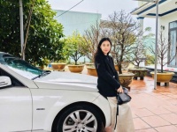BÁN MERCEDES-BENZ C200 2010 – MÀU TRẮNG – GIÁ 250 TRIỆU