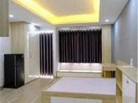 Cho thuê studio full nội thất sạch sẽ, ban công thoáng mát võng thị ,tây hồ