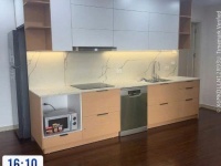 Cho thuê căn hộ chung cư Minato Residence khu đô thị Water front City.
