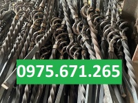 Mua số lượng lớn quả sắt xoắn, rọ sắt xoắn ở đâu giá tốt nhất?