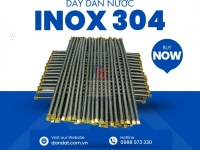 Dây Cấp Nước Inox 304/ Dây Dẫn Nước/ Dây Cấp Nước Bình Nóng Lạnh