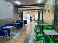 CHỐT NHANH, SANG RẺ QUÁN CAFE CHỈ 48 tr , sân rộng ( 10 bàn ), MB 5m x 18m , Thuê chỉ : 12 tr, Tel 