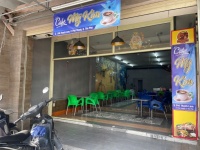 CHỐT NHANH, SANG RẺ QUÁN CAFE CHỈ 48 tr , sân rộng ( 10 bàn ), MB 5m x 18m , Thuê chỉ : 12 tr, Tel 