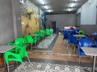 CHỐT NHANH, SANG RẺ QUÁN CAFE CHỈ 48 tr , sân rộng ( 10 bàn ), MB 5m x 18m , Thuê chỉ : 12 tr, Tel 