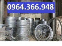 Vòng tròn sắt dùng trong các hạng mục sắt mỹ thuật