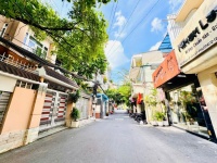 CHÍNH CHỦ XƯA BÁN NHÀ 2 TẦNG MẶT TIỀN HXH 8M LÊ VĂN SỸ, Q.3- DT 135M2- NGANG 5,8M*30M- CHÀO 28,5T-