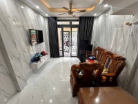 Bán nhà 4 tầng, 52m2 đường Số 7, Tam Bình, Thủ Đức, TP HCM, sổ hồng riêng. Giá 6,58  tỷ.