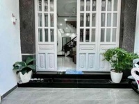 KHU BÀU CÁT - HXH THÔNG - 3 TẦNG BTCT - TÂN BÌNH - NHÀ ĐẸP Ở NGAY - 11.5 Tỉ TL