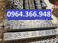 Diềm CNC mái kính tạo điểm nhấn cho khung mái