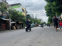 Bán nhà Mặt tiền Nguyễn Sỹ Sách - ngay chợ Tân Trụ, 6,6x22m, nở hậu 11m, 3 Tầng, 28,9 Tỷ