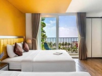KHÁCH SẠN MẶT TIỀN HÀ BỔNG, TRUNG TÂM DU LỊCH BIỂN. LH 0906233234