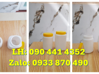 Hộp nhựa 1.5 ký đựng kẹo, hủ nhựa 1 ký đựng đồ ăn vặt, hủ nhựa 500g đựng dưa mắm 
