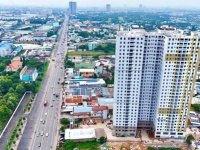 CHO THUÊ CĂN HỘ 2PN – 2WC  DIAMOND BOULEVARD – THUẬN AN, BÌNH DƯƠNG