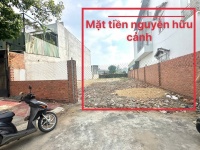 BÁN MẶT TIỀN 38 NGUYỄN HỮU CẢNH – ĐÔNG HÒA, TP.HCM
