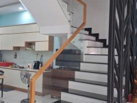 Nhà 4 tầng đẹp không tì vết, Tân Hòa Đông, Bình Tân