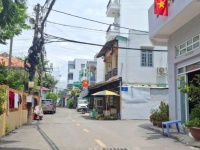 Nhà 4 tầng đẹp không tì vết, Tân Hòa Đông, Bình Tân