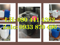 Bán can nhựa 30 lít đựng hóa chất, can nhựa 22 lít đựng HCl, can nhựa 20 lít đựng cồn 