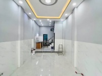BÁN NHÀ MẶT TIỀN HẺM KINH DOANH MINH PHỤNG  QUẬN 11 ( 34m2 - 2 tầng ) Giá 7.1 Tỷ.