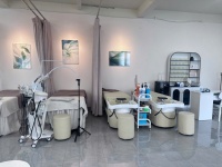 SHARE MẶT BẰNG KINH DOANH SPA  CỰC ĐẸP TẠI HÀ ĐÔNG, HÀ NỘI
