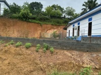 BÁN ĐẤT 2 MẶT TIỀN , MẶT ĐƯỜNG ÂU CƠ , NGAY CỔNG KCN PHÙ NINH 409HA