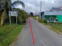CHÍNH CHỦ CẦN BÁN ĐẤT XÃ TÂN LONG HỘI- MANG THÍT- TP. VĨNH LONG SỔ HỒNG RIÊNG. FULL THỔ