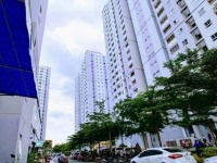 Hot hot Bán căn sổ hồng tại HQC Plaza, 55m2 2PN 1,450. Có hỗ trợ vay ngân hàng. Trống sẵn ở ngay