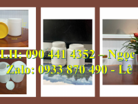 Hủ nhựa 1 ký đựng thạch cao, hủ nhựa 500g đựng cát, hủ nhựa 250g đựng hạt