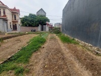 Đất Sóc Sơn, 73m2, mt4.3m, 2.x tỷ, Hiền Ninh, ô tô, thông, gần phố.