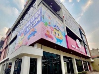 CHO THUÊ MẶT BẰNG TẦNG 1 – NGÃ BA QUÁN TOAN, HẢI PHÒNG
