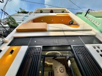 Bán nhà Phú Nhuận 43/48m2, ngang 5.5m, 4PN, giá 7.45 tỷ