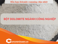 Thủ Tục Nhập Khẩu Hỗn Hợp Bột Dolomite Ramming Chịu Nhiệt