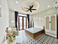 Bán nhà đường số 33, Linh Đông, Thủ Đức, TP HCM. DT 80m2, 5 tầng, SHR. Giá 10,68 tỷ.