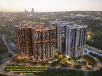 SỞ HỮU NGAY Căn S5.08.02, tầng 08 trục 02, Dự án LumiHN, Vinhomes Smart City, Xuân Phương, Hà Nội