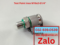 Đầu Kiểm Tra Áp Lực- Test Point 