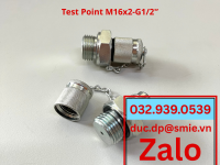 Đầu Kiểm Tra Áp Lực- Test Point 