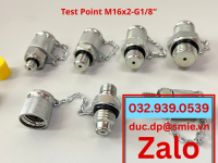Đầu Kiểm Tra Áp Lực- Test Point 