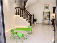 Tìm khách cho MBKD,Tầng 1, 40m2, mt6m, Lạc Long Quân, vỉa hè, gần phố, ô tô tránh.