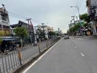 Bán Nhà Mặt tiền Lê Văn Quới - gần ngã tư Bốn Xã, 2135m2 ( 15/30x100m), 1 Tầng, 90 Tỷ.
